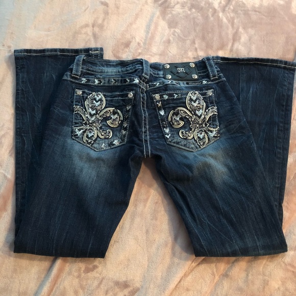 Miss Me Jeans - Picture 1 of 2